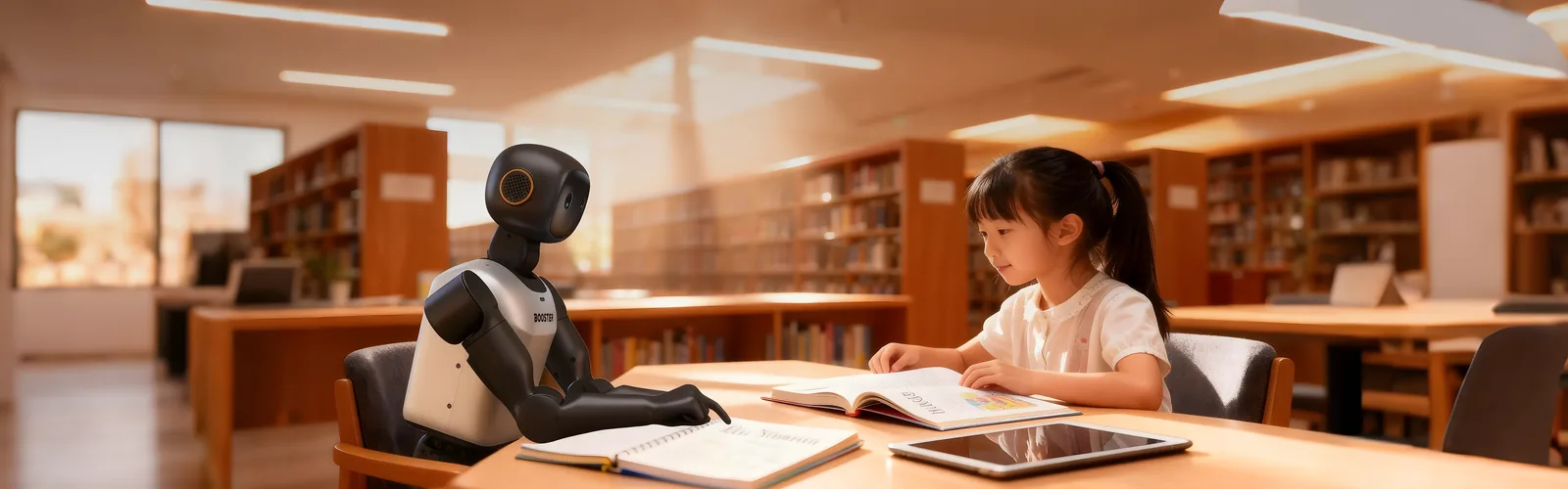 Robot Booster K1 bản Education dùng trong lớp học