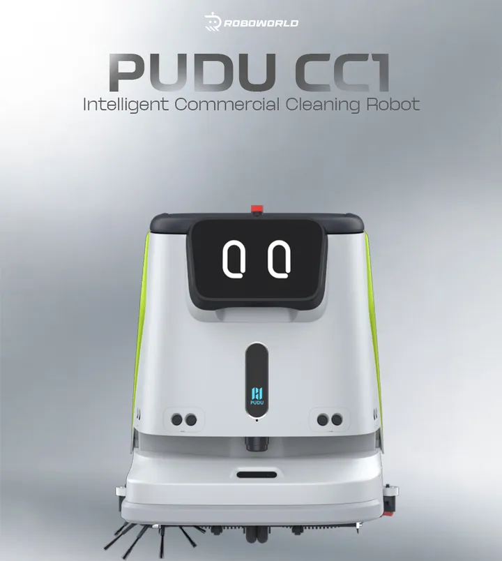 PUDU CC1